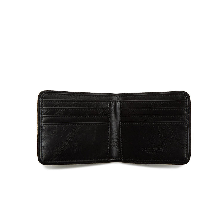 Fred Perry Tonal Fold Wallet