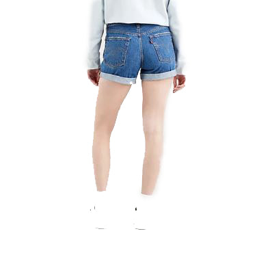 Levi's 501® Rolled Shorts