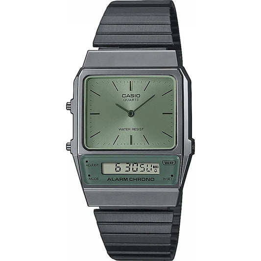 Casio Vintage  Edgy Collection - AQ-800ECGG-3AEF