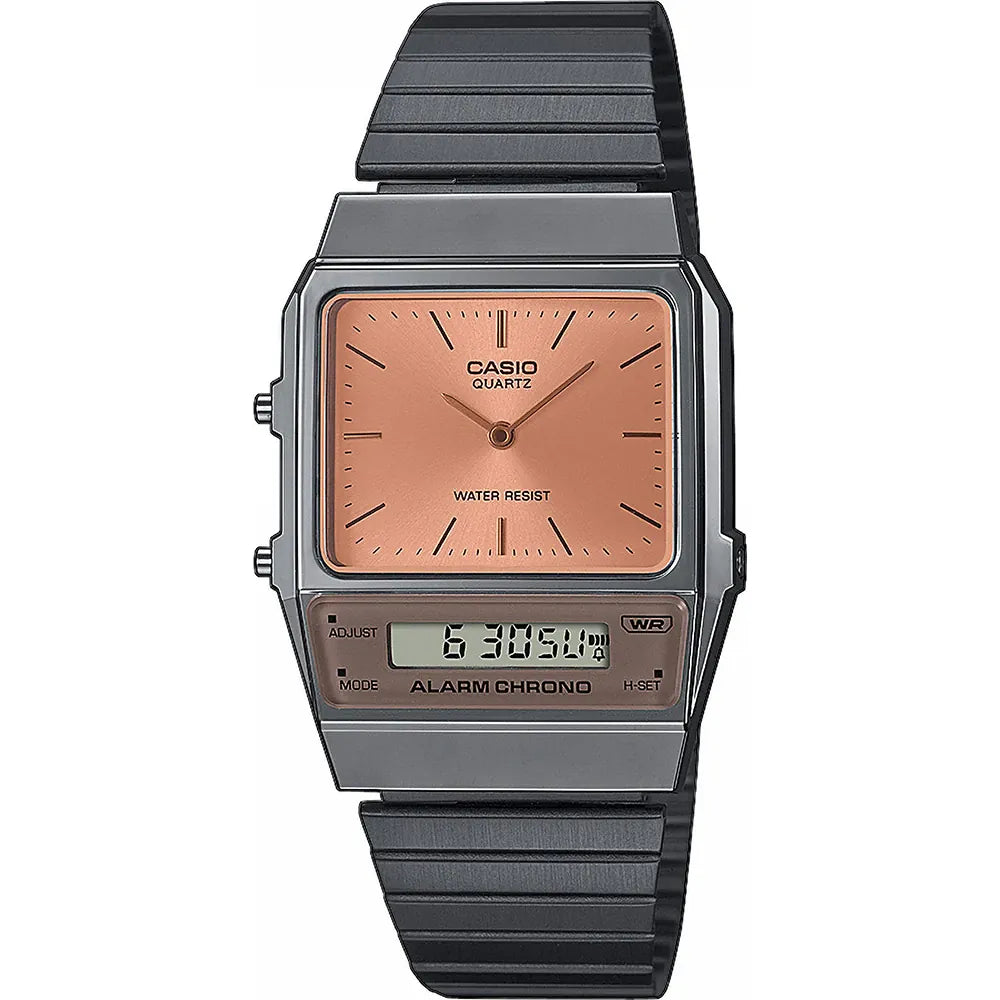 Casio Vintage  Edgy Collection - AQ-800ECGG-4AEF