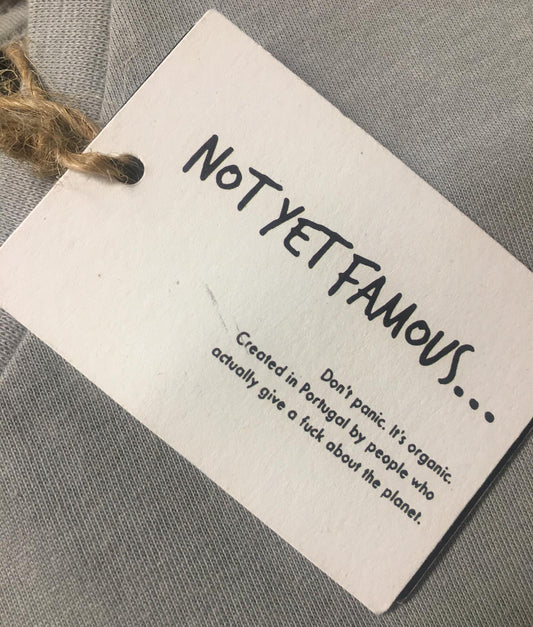 Not Yet Famous Fragile T-Shirt [ Women ]