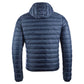 JOTT Nico Jacket - Bleu Jeans