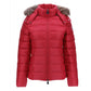 JOTT Lux  Jacket - Red
