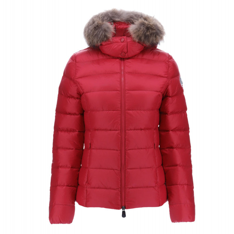 JOTT Lux Jacket Red