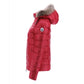 JOTT Lux  Jacket - Red