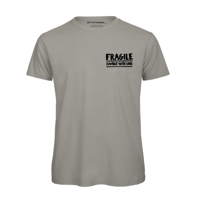 Not Yet Famous Fragile T-Shirt [ Women ]