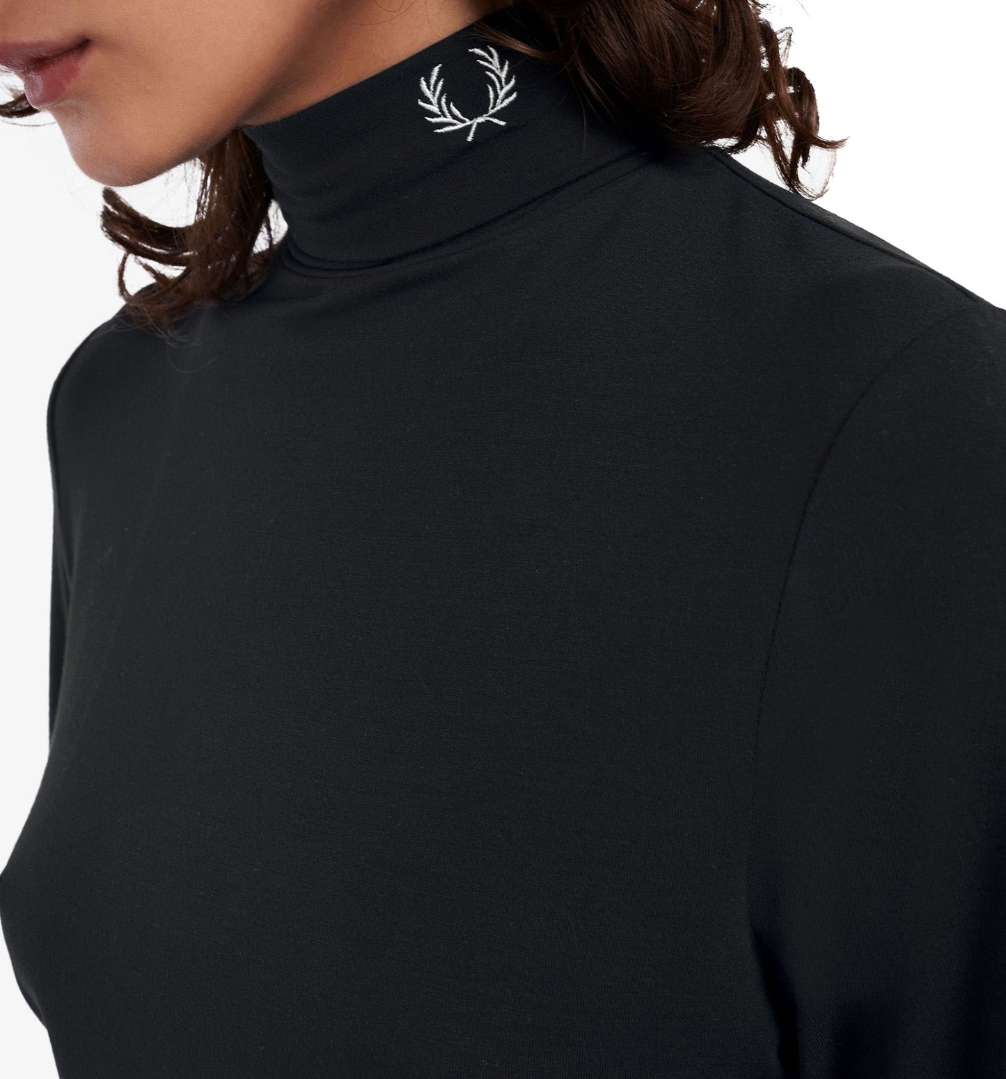 Fred Perry Roll Neck