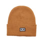 OBEY Eyes Beanie - Brown Sugar