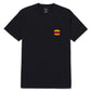 HUF Regal Pocket Tee  - Black