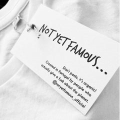 Not Yet Famous Mother T-Shirt [ Women ]