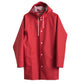 Pray For Rain Albatroz Raincoat - Red