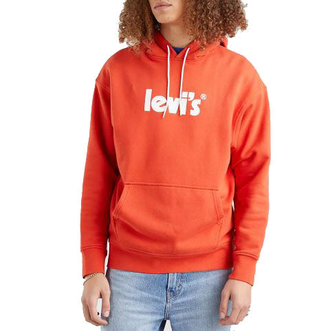 Levi´s® Relaxed Graphic Poster Hoodie