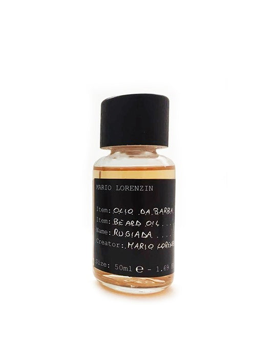 Mario Lorenzin Beard Oil  - Rugiada