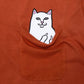 RipNdip Nermal S/S Pocket Tee