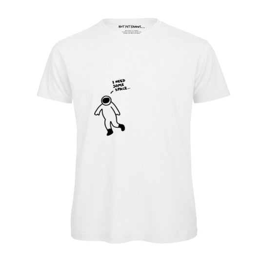 Not Yet Famous Space T-Shirt [ Women ]